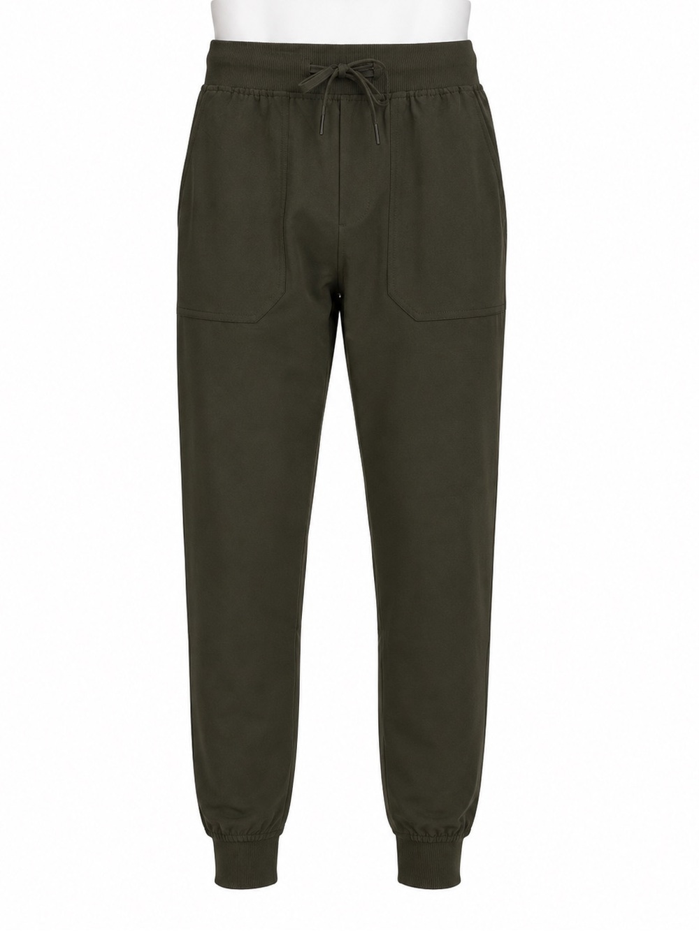 Size S‎ Bluenotes Men’s Traveller Jogger Olive Green Stretch Performance Pants